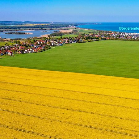 Villa Deichgraf 12 "Meerblick" เบอร์เกอเรนเดอ-เรทวิช ภายนอก รูปภาพ