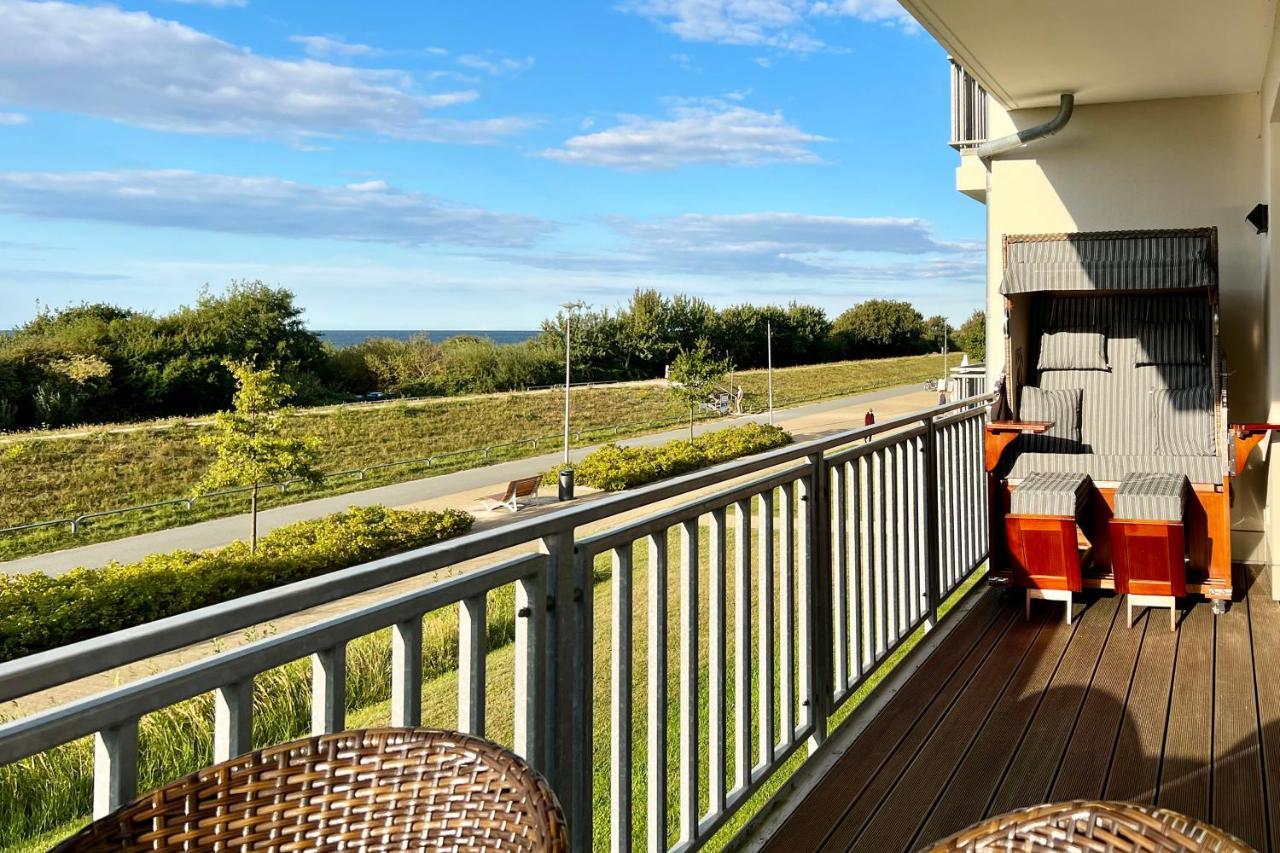 Villa Deichgraf 12 "Meerblick" เบอร์เกอเรนเดอ-เรทวิช ภายนอก รูปภาพ