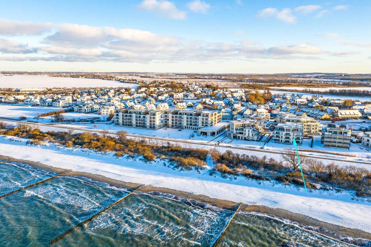Villa Deichgraf 12 "Meerblick" เบอร์เกอเรนเดอ-เรทวิช ภายนอก รูปภาพ