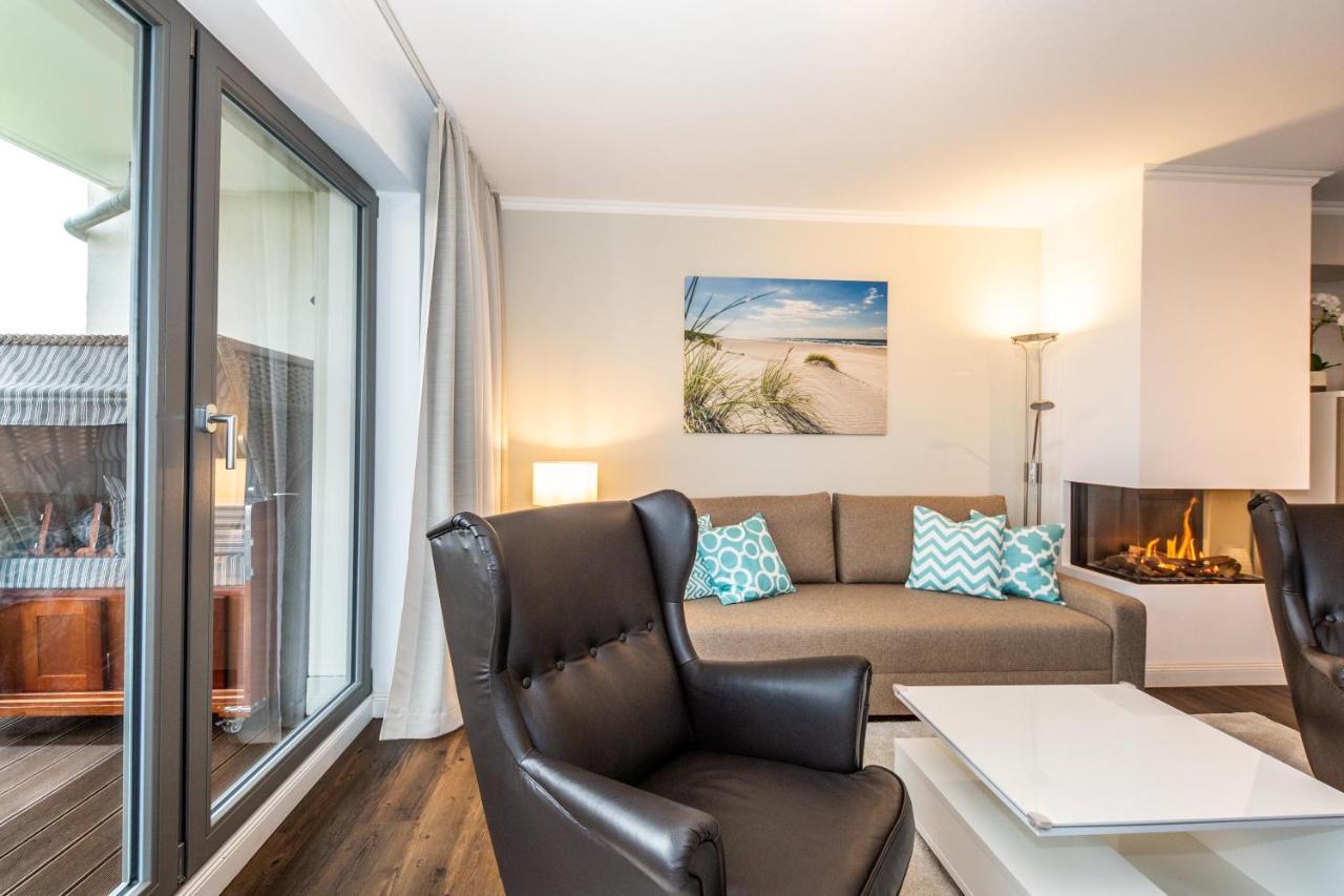 Villa Deichgraf 12 "Meerblick" เบอร์เกอเรนเดอ-เรทวิช ภายนอก รูปภาพ
