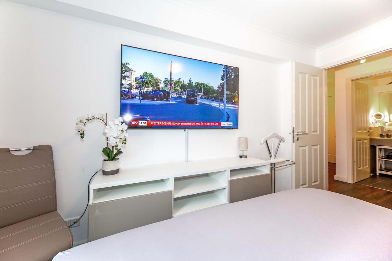 Villa Deichgraf 12 "Meerblick" เบอร์เกอเรนเดอ-เรทวิช ภายนอก รูปภาพ