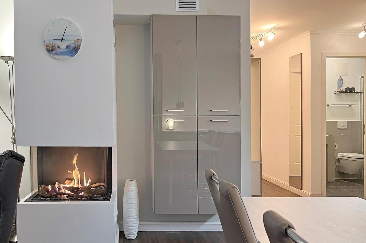 Villa Deichgraf 12 "Meerblick" เบอร์เกอเรนเดอ-เรทวิช ภายนอก รูปภาพ