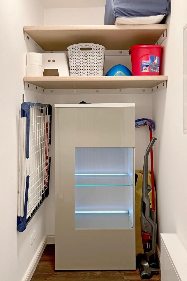 Villa Deichgraf 12 "Meerblick" เบอร์เกอเรนเดอ-เรทวิช ภายนอก รูปภาพ