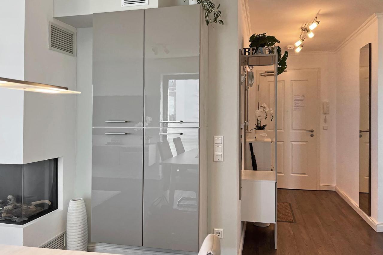 Villa Deichgraf 12 "Meerblick" เบอร์เกอเรนเดอ-เรทวิช ภายนอก รูปภาพ