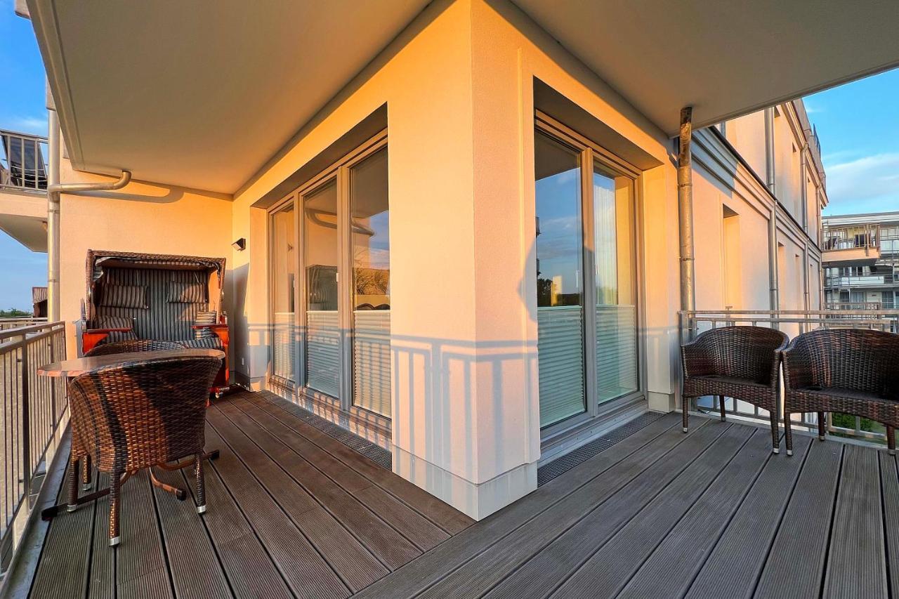 Villa Deichgraf 12 "Meerblick" เบอร์เกอเรนเดอ-เรทวิช ภายนอก รูปภาพ