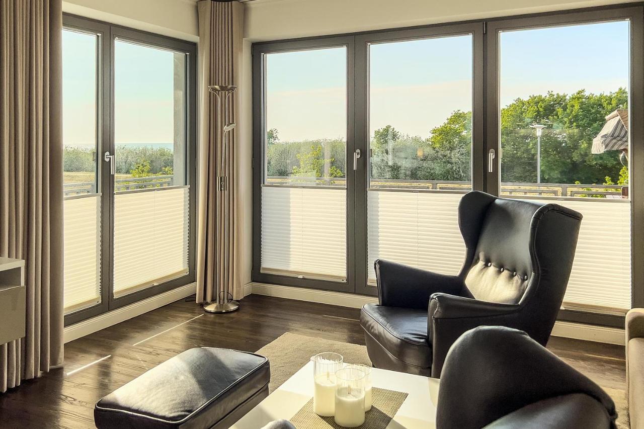Villa Deichgraf 12 "Meerblick" เบอร์เกอเรนเดอ-เรทวิช ภายนอก รูปภาพ