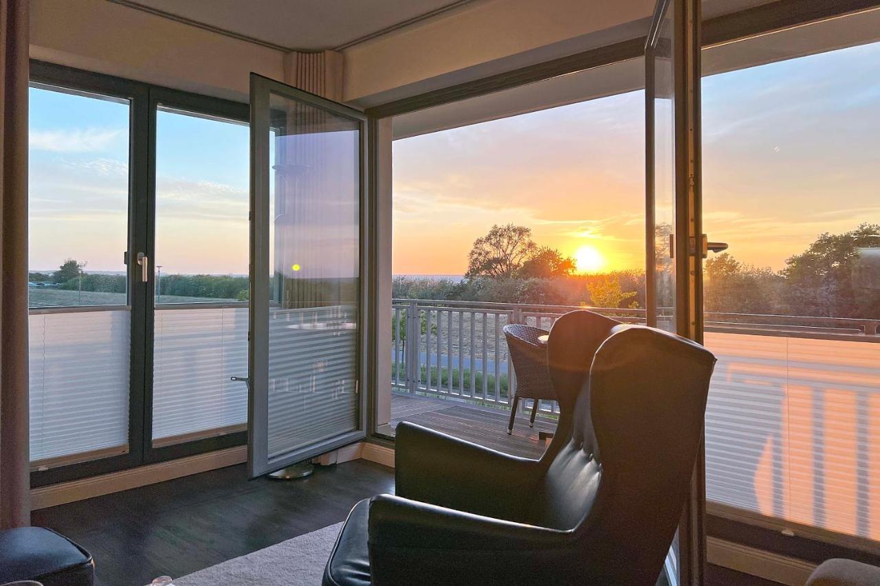 Villa Deichgraf 12 "Meerblick" เบอร์เกอเรนเดอ-เรทวิช ภายนอก รูปภาพ